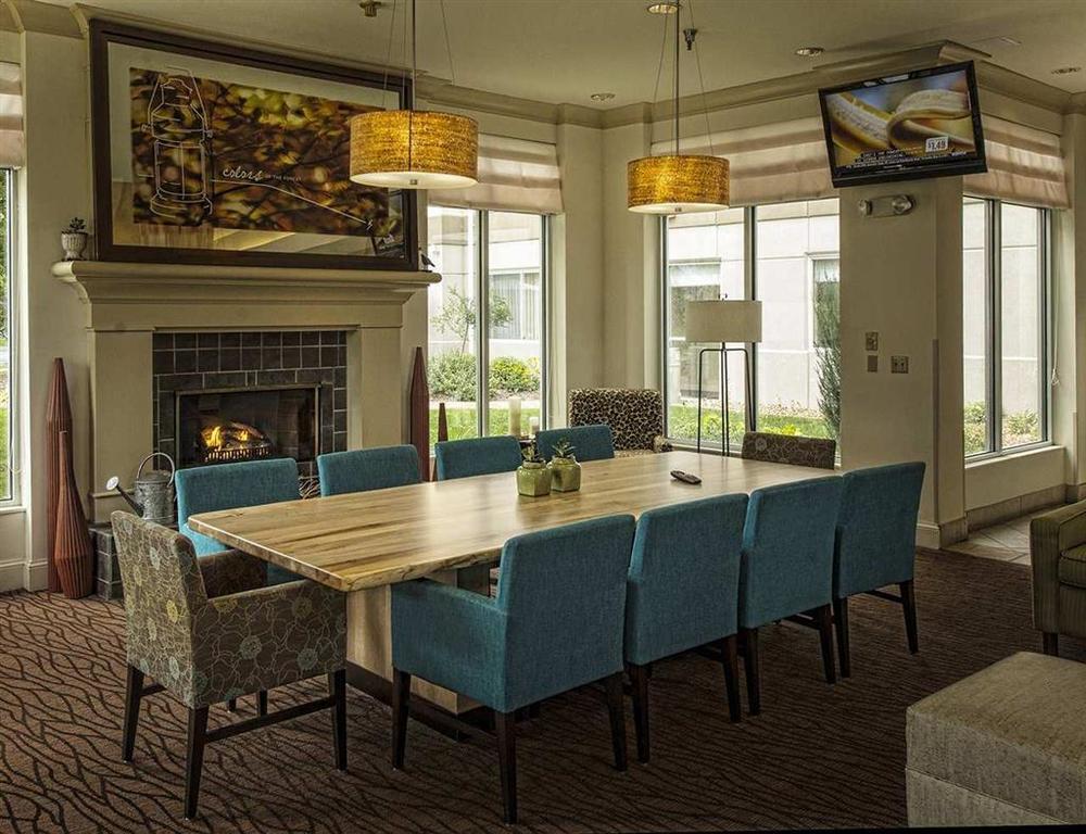 Hilton Garden Inn Minneapolis Ийгън Интериор снимка