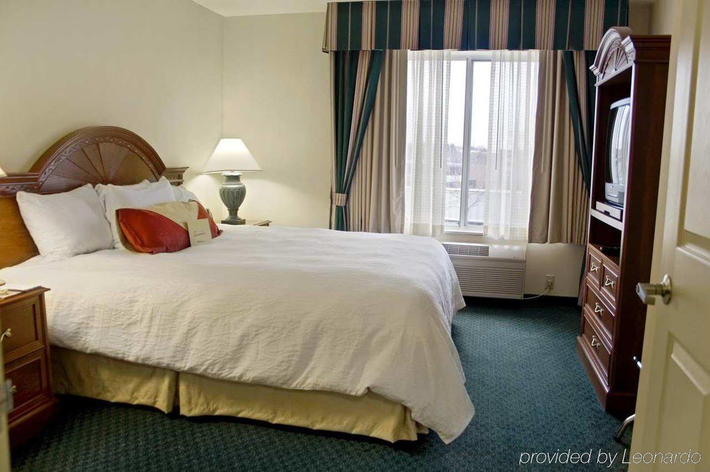 Hilton Garden Inn Minneapolis Ийгън Екстериор снимка