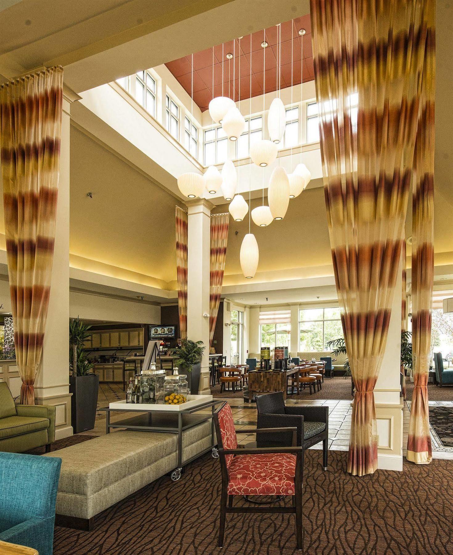 Hilton Garden Inn Minneapolis Ийгън Екстериор снимка
