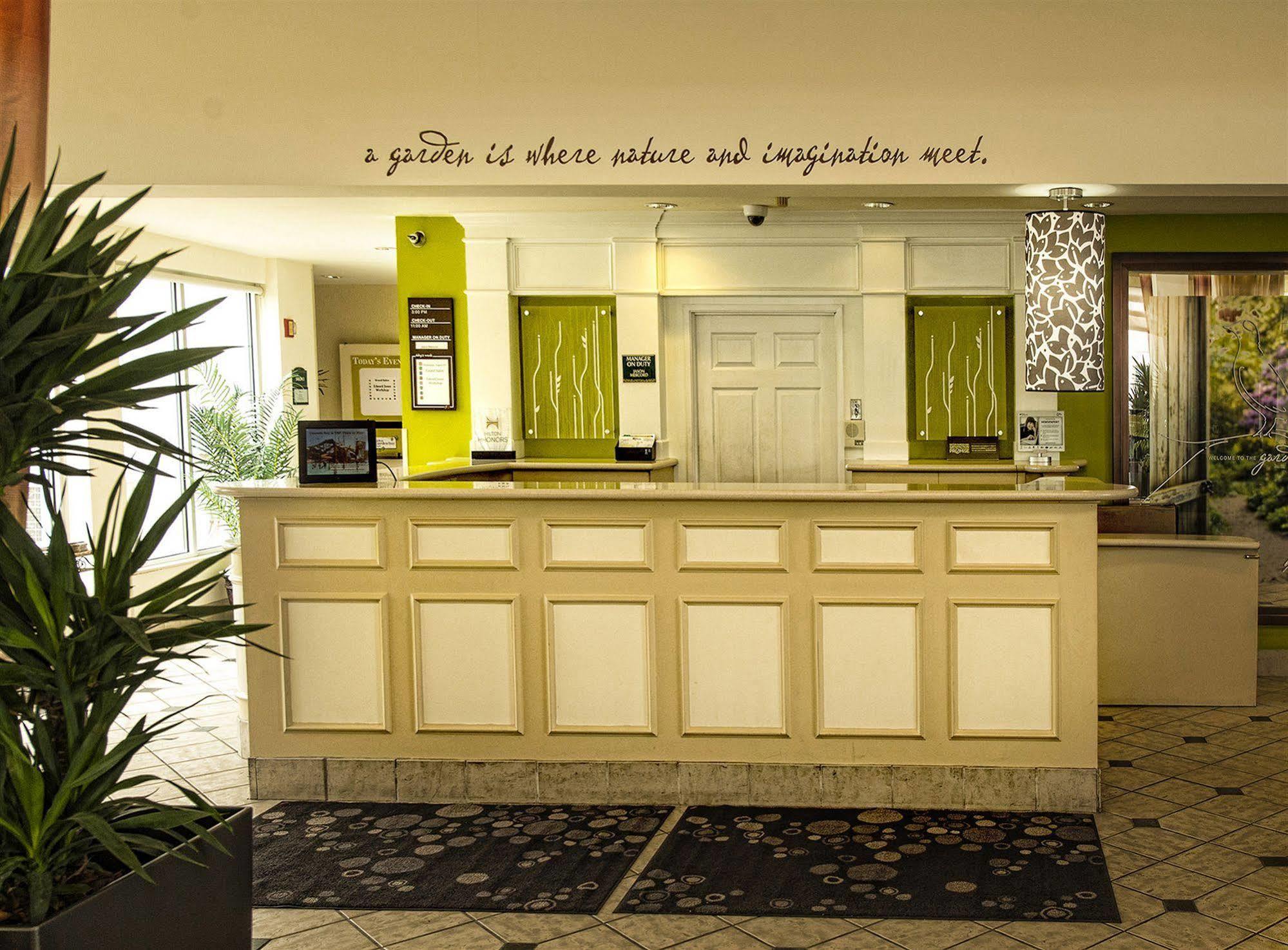 Hilton Garden Inn Minneapolis Ийгън Екстериор снимка