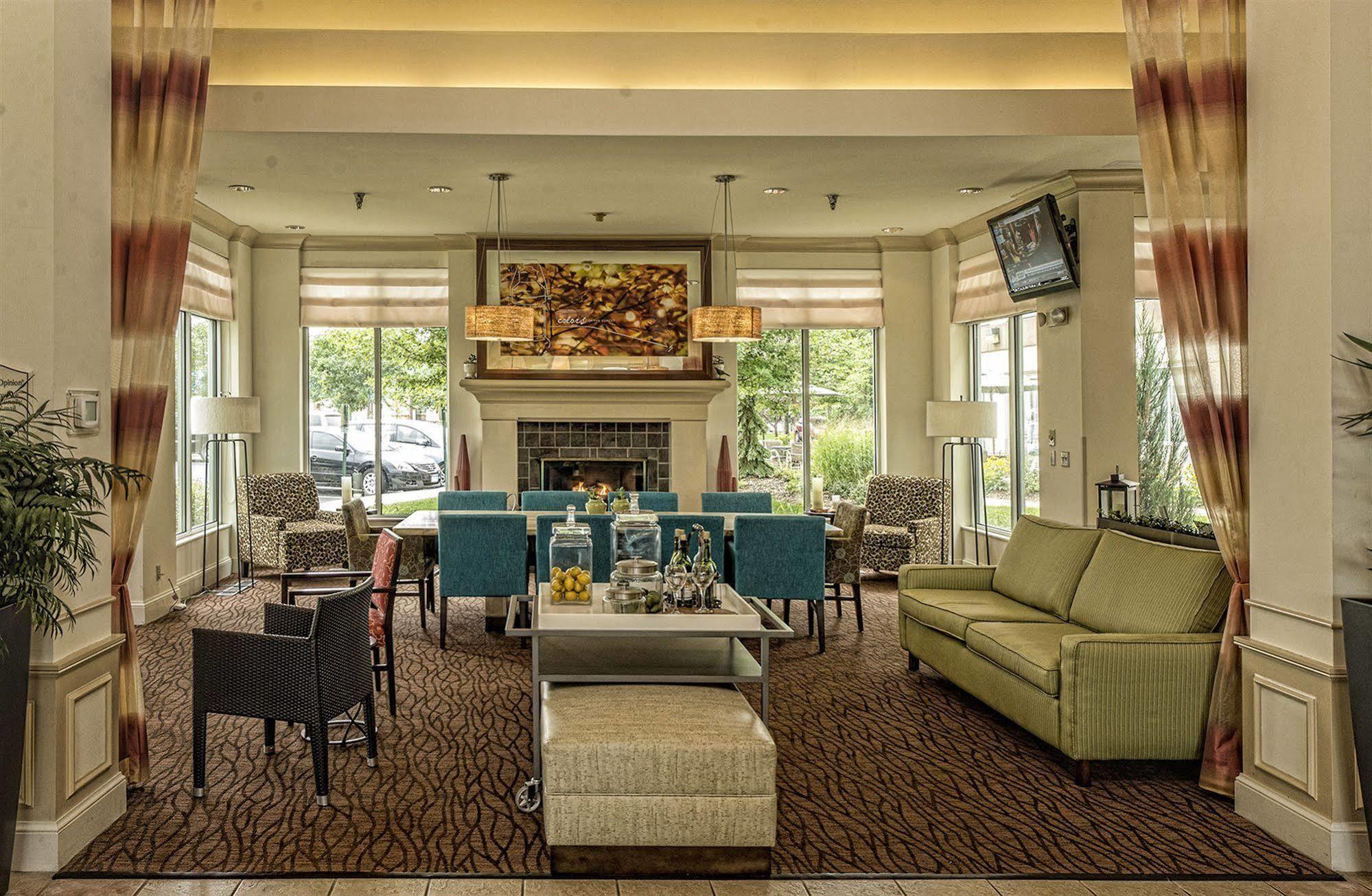 Hilton Garden Inn Minneapolis Ийгън Екстериор снимка