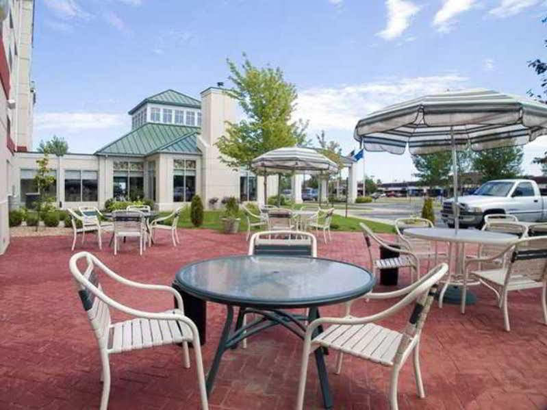 Hilton Garden Inn Minneapolis Ийгън Екстериор снимка