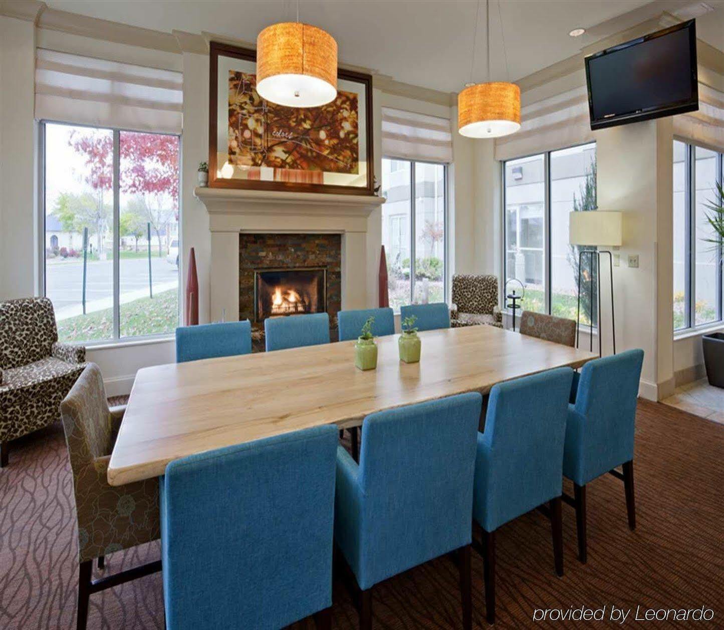 Hilton Garden Inn Minneapolis Ийгън Екстериор снимка