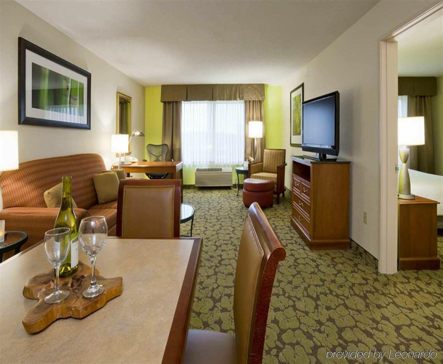 Hilton Garden Inn Minneapolis Ийгън Екстериор снимка