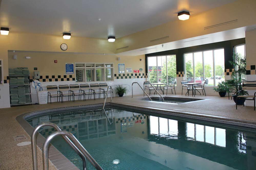 Hilton Garden Inn Minneapolis Ийгън Екстериор снимка